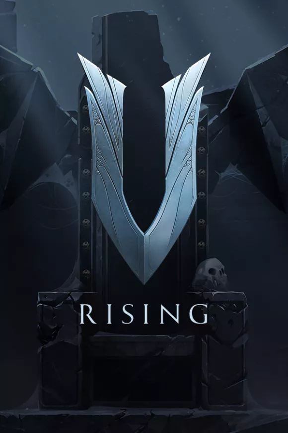 Carátula de V Rising