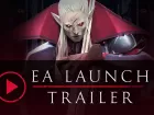 Tráiler de lanzamiento en acceso anticipado de V Rising: una experiencia de supervivencia vampírica