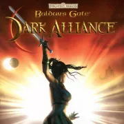 Carátula de Baldur's Gate: Dark Alliance - Xbox One