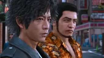 El equipo de Lost Judgment tuvo que "triplicar el esfuerzo" para poder hacer un lanzamiento mundial