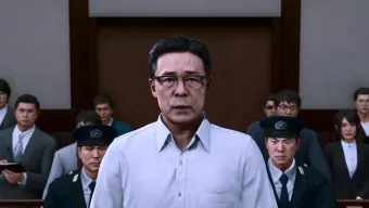 Lost Judgment presenta su cinemática de inicio con sus personajes, desbordando carisma y estilo