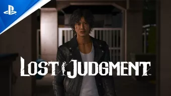 Tráiler gameplay de Lost Judgment, el juego de los creadores de Yakuza se muestra en el State of Play