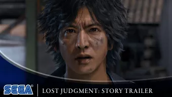 Profundiza en la historia de Lost Judgment en este nuevo tráiler de seis minutos de duración