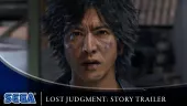 Profundiza en la historia de Lost Judgment en este nuevo tráiler de seis minutos de duración
