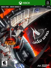 Carátula de Curved Space - Xbox One