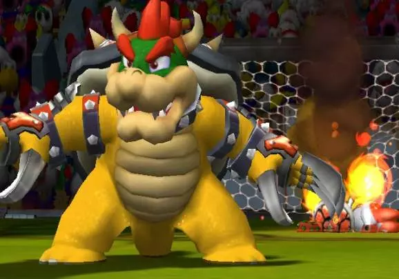 Mario Strikers Charged