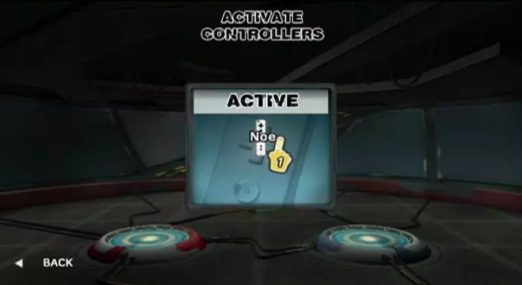 Mario Strikers Charged