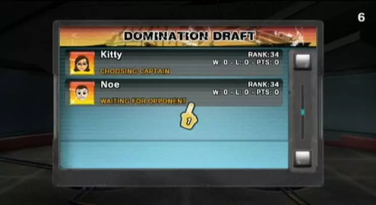 Mario Strikers Charged - Wii