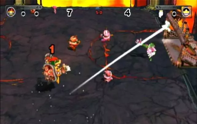 Mario Strikers Charged - Wii