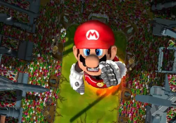 Mario Strikers Charged