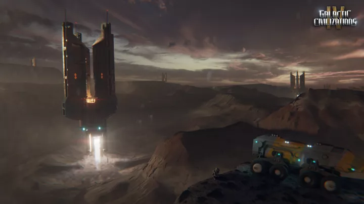 Galactic Civilizations IV