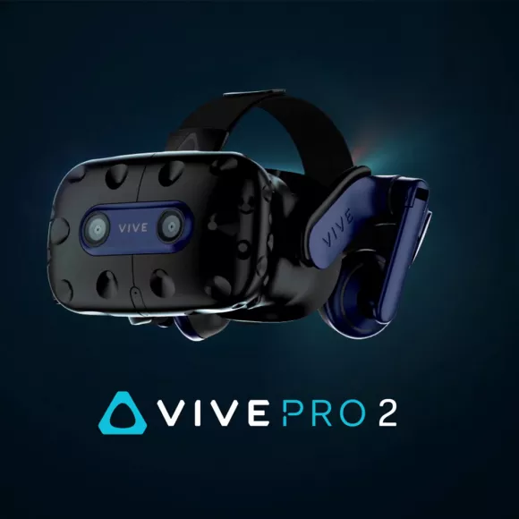 Carátula de HTC Vive Pro 2