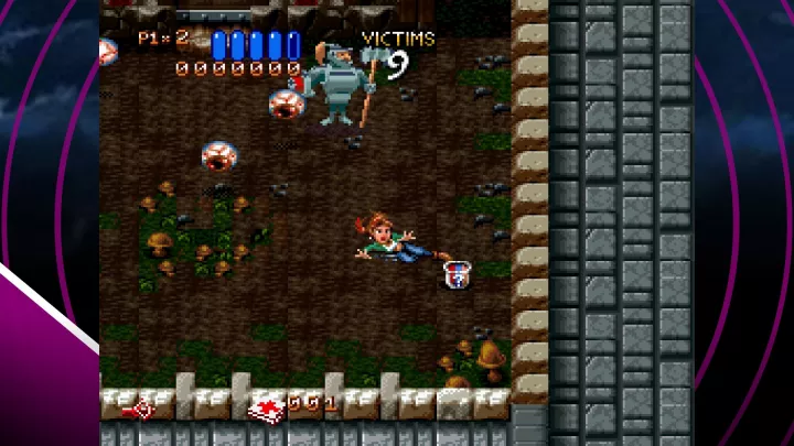 Zombies Ate My Neighbors & Ghoul Patrol