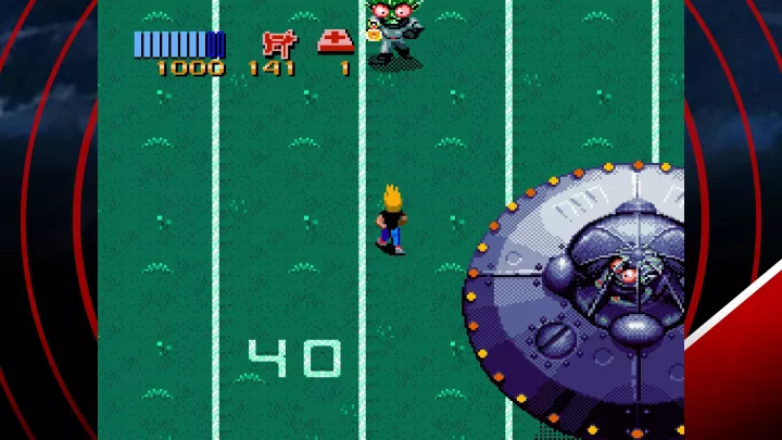 Zombies Ate My Neighbors & Ghoul Patrol