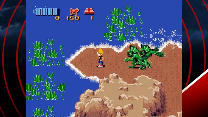 Zombies Ate My Neighbors & Ghoul Patrol