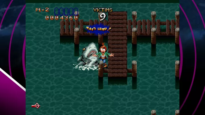 Zombies Ate My Neighbors & Ghoul Patrol