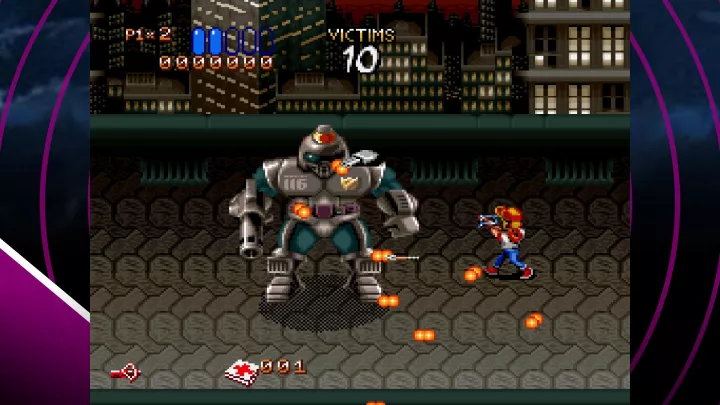 Zombies Ate My Neighbors & Ghoul Patrol