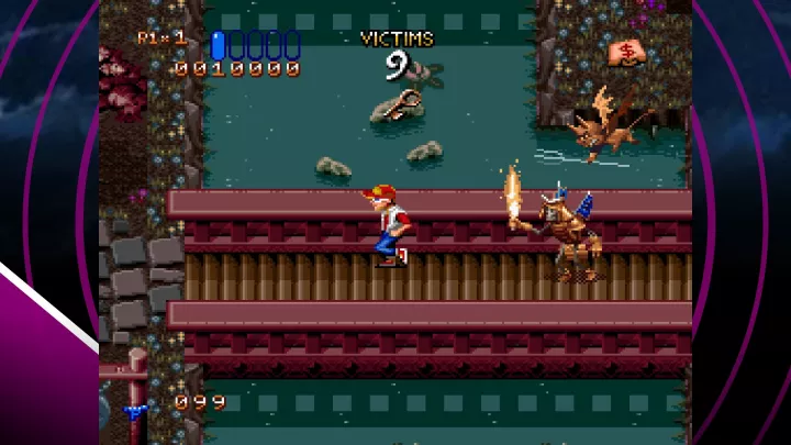 Zombies Ate My Neighbors & Ghoul Patrol