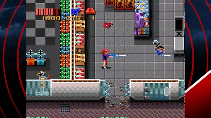 Zombies Ate My Neighbors & Ghoul Patrol - Nintendo Switch