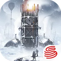 Carátula de Frostpunk Mobile