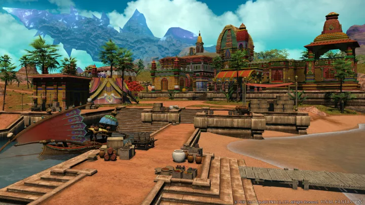 Final Fantasy XIV Online - Endwalker