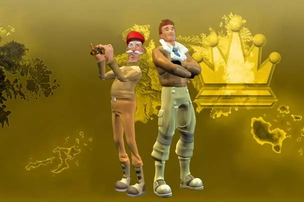 Battalion Wars 2 - Wii