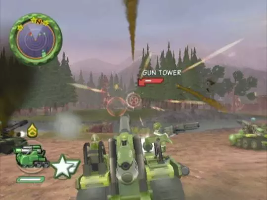 Battalion Wars 2 - Wii