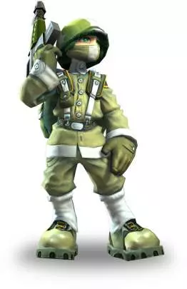 Battalion Wars 2 - Wii