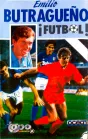 Emilio Butragueño Fútbol C-64