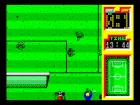 Gameplay de Emilio Butragueño Fútbol, un simulador con la estrella del Real Madrid que triunfó en los 80