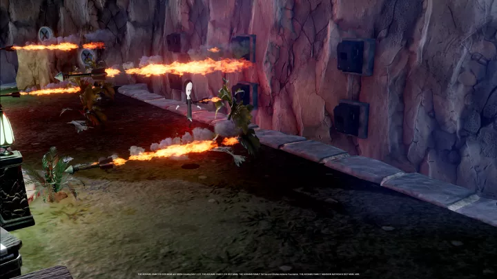 La Familia Addams Caos en la Mansión - Nintendo Switch