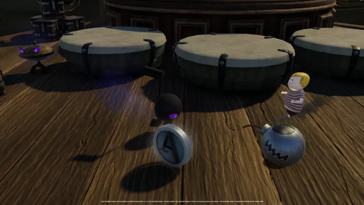 La Familia Addams Caos en la Mansión