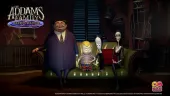 Nuevo tráiler de La familia Addams: Caos en la mansión para enseñar sus diferentes mundos de juego
