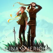 Carátula de Reina & Jericho - Nintendo Switch