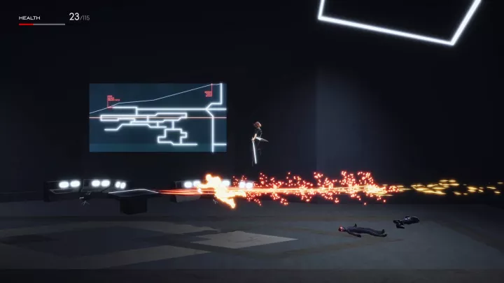 Reina & Jericho - Nintendo Switch