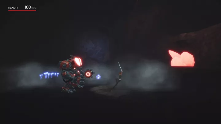 Reina & Jericho - Nintendo Switch