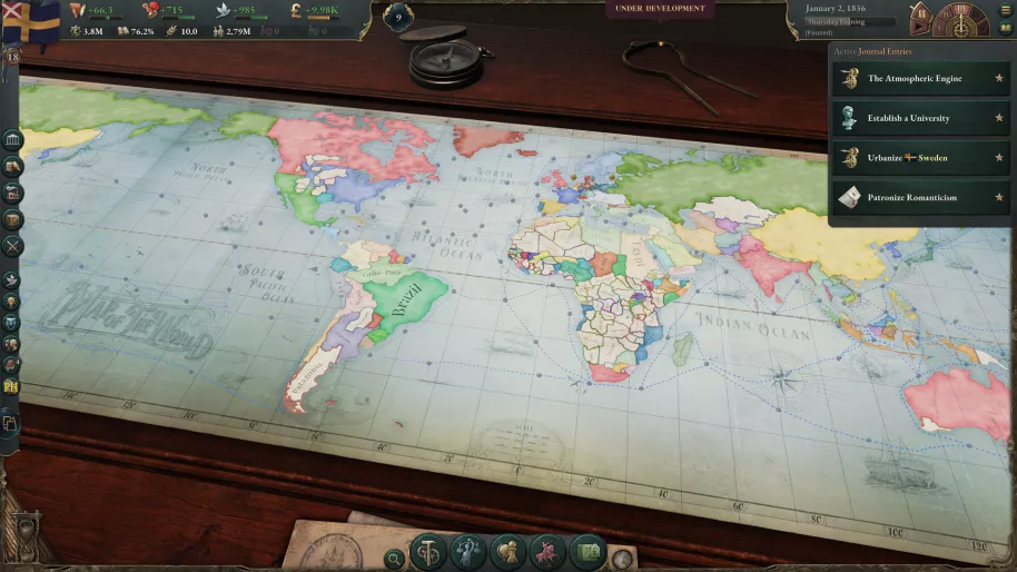 Victoria 3: Quise prohibir el trabajo infantil y acabé el día con más niños que nunca en las fábricas, así es Victoria 3