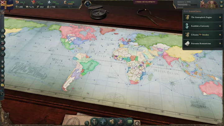 Victoria 3 - PC