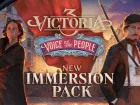 Tráiler de anuncio de Voice of the People, pack de inmernsión de Victoria 3