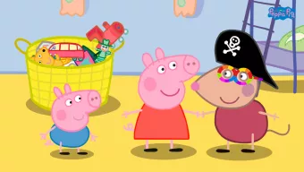 My Friend Peppa Pig tiene mejor calificación que Far Cry 6, Battlefield 2042 y la trilogía de GTA juntos para los usuarios