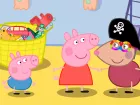 My Friend Peppa Pig - Pantalla