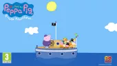 Diversión marítima para Mi amiga, Peppa Pig en su primer DLC; tráiler de Aventuras piratas