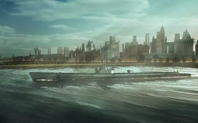 Silent Hunter 4: Wolves of The Pacific