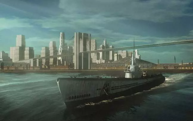 Silent Hunter 4 - PC