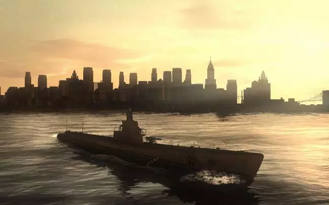 Silent Hunter 4: Wolves of The Pacific