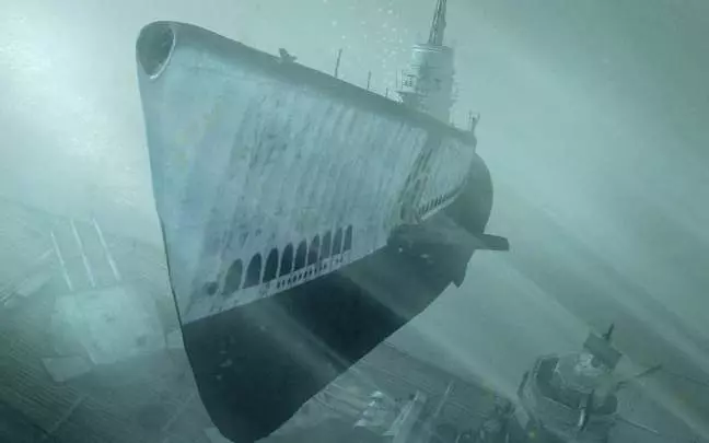 Silent Hunter 4 - PC