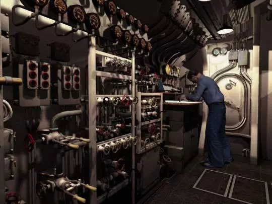 Silent Hunter 4 - PC