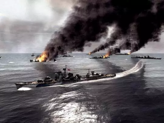 Silent Hunter 4: Wolves of The Pacific