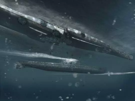 Silent Hunter 4 - PC