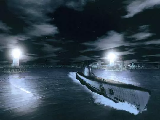 Silent Hunter 4 - PC